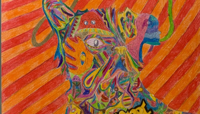 Bizarre (strange) 
